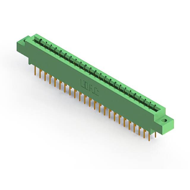 833-048-540-802 EDAC Inc.  Edgeboard Connectors
